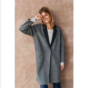 Madewell Monsieur Coat S